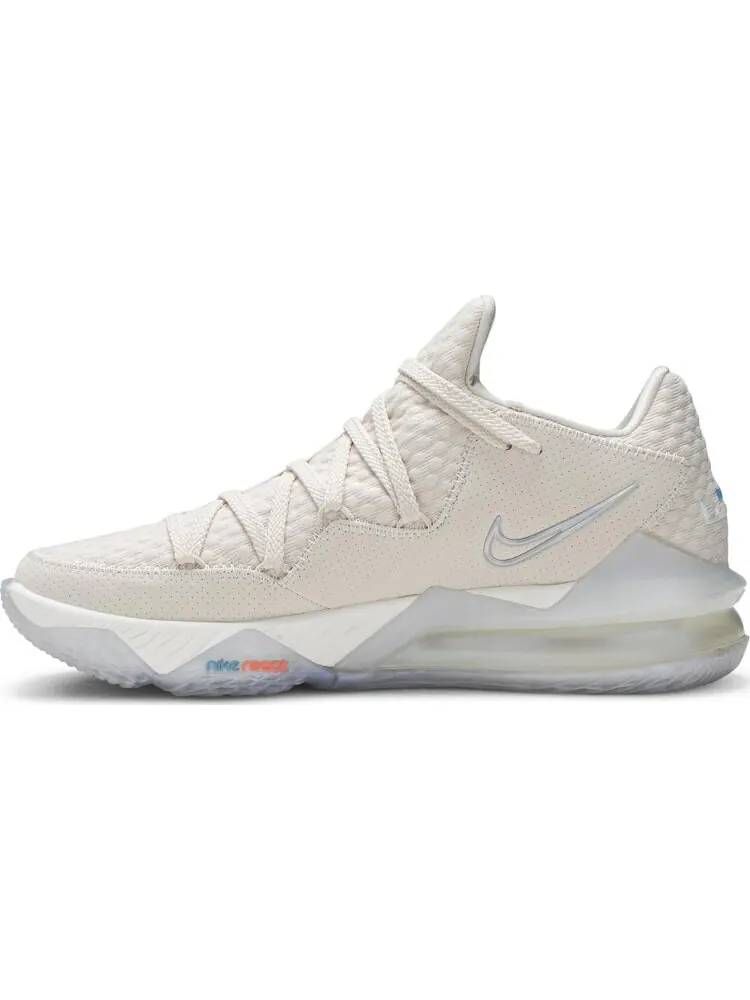 Кроссовки Nike LeBron 17 Low 'Easter' — изображение 3 из 8, бежевый
