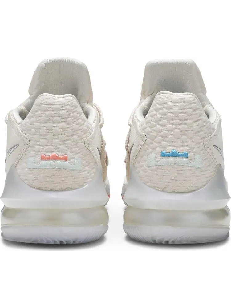 Кроссовки Nike LeBron 17 Low 'Easter' — изображение 6 из 8, бежевый
