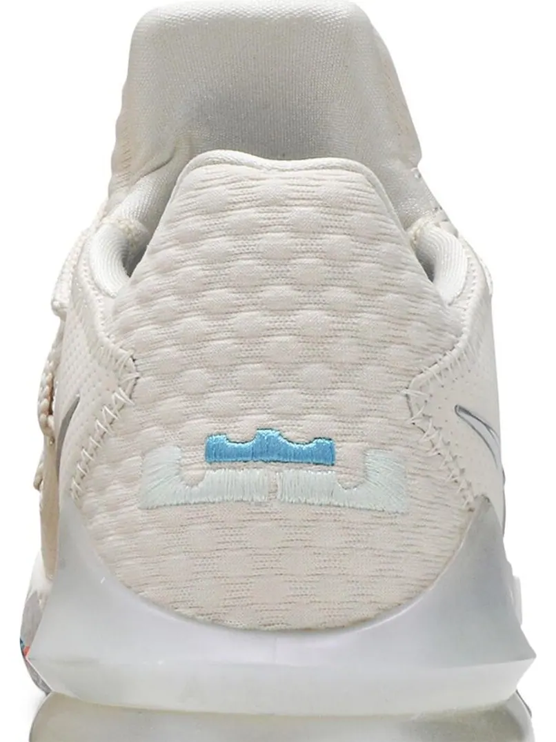 Кроссовки Nike LeBron 17 Low 'Easter' — изображение 7 из 8, бежевый