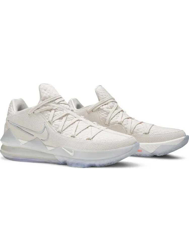 Кроссовки Nike LeBron 17 Low 'Easter' — изображение 8 из 8, бежевый