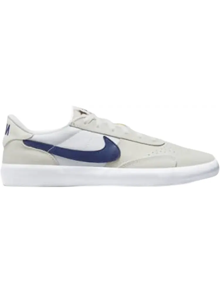 Кроссовки Nike Heritage Vulc SB 'White Deep Royal Blue' — изображение 1 из 1, белый