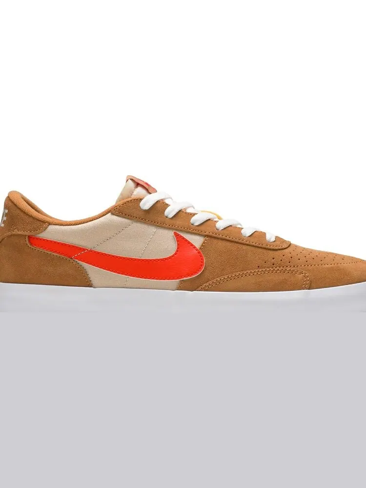 Кроссовки Nike Heritage Vulc SB 'Mars Yard' — изображение 2 из 8, загар