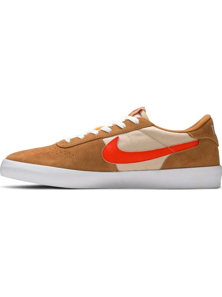 Кроссовки Nike Heritage Vulc SB 'Mars Yard' — изображение 3 из 8, загар