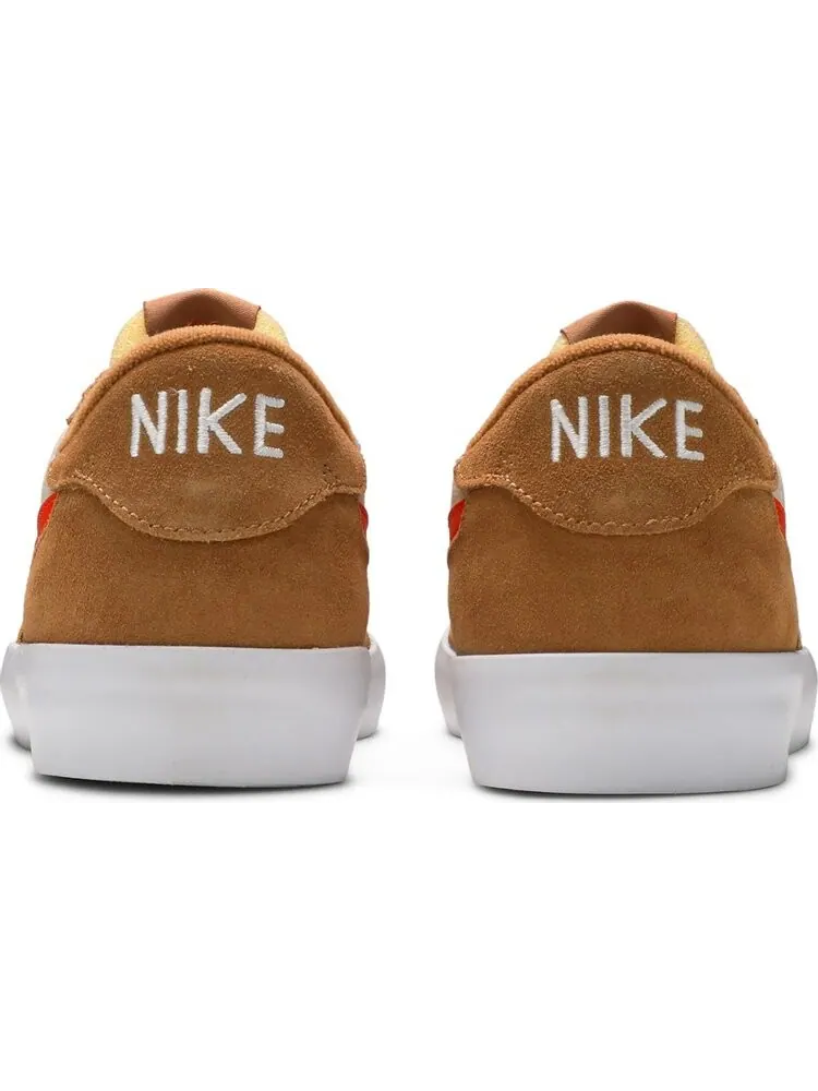 Кроссовки Nike Heritage Vulc SB 'Mars Yard' — изображение 6 из 8, загар