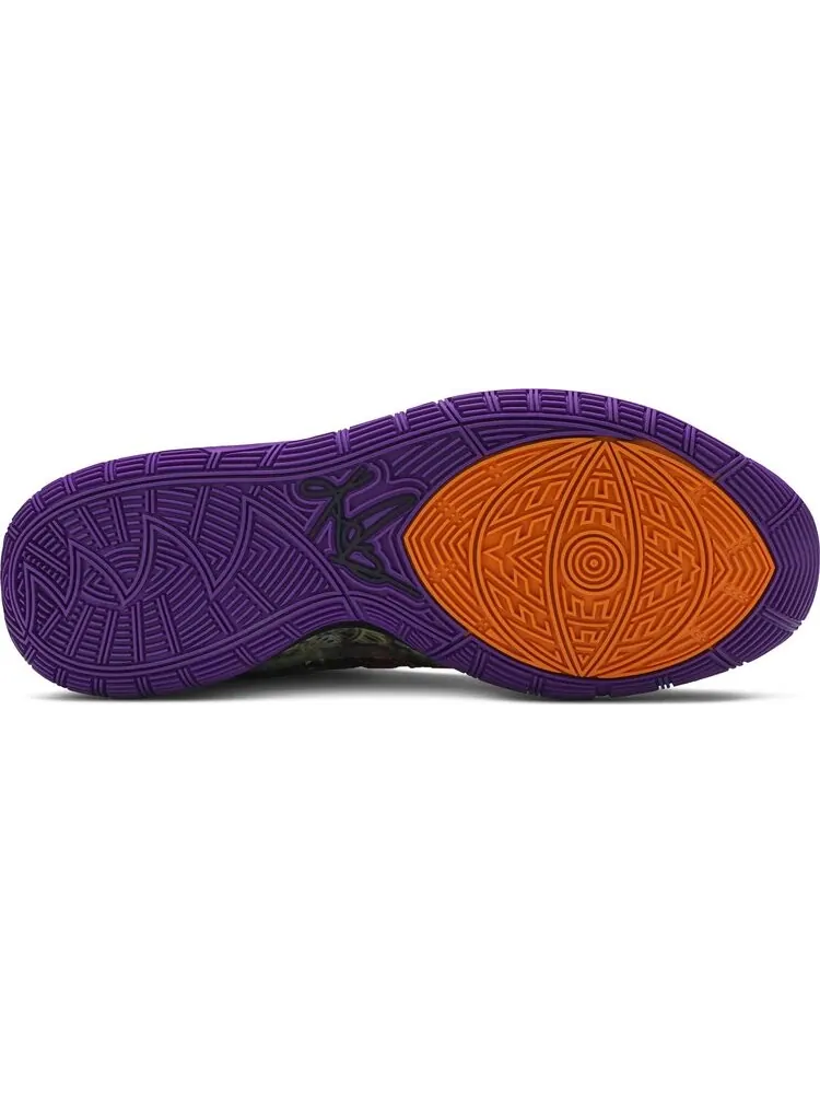 Кроссовки Nike Kyrie 6 EP 'Chinese New Year' — изображение 4 из 8, черный
