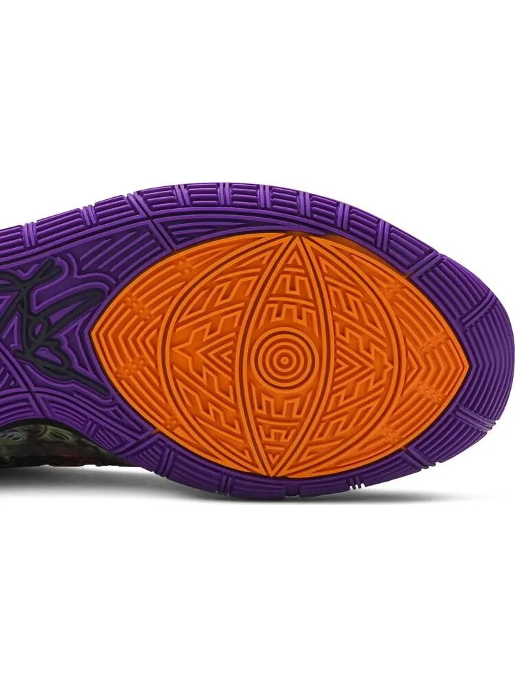 Кроссовки Nike Kyrie 6 EP 'Chinese New Year' — изображение 5 из 8, черный