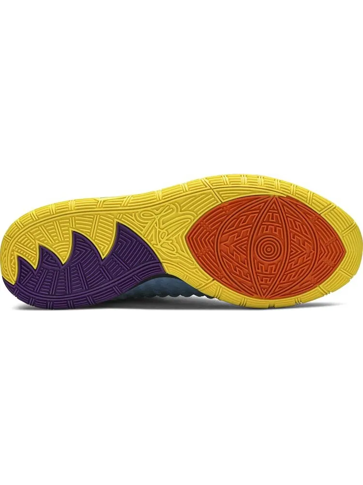 Кроссовки Nike Kyrie 6 EP 'Chinese New Year' — изображение 4 из 8, желтый