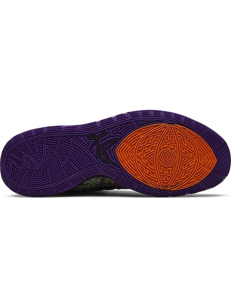 Кроссовки Nike Kyrie 6 'Chinese New Year' — изображение 4 из 8, черный