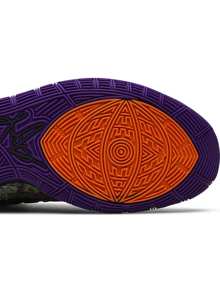 Кроссовки Nike Kyrie 6 'Chinese New Year' — изображение 5 из 8, черный
