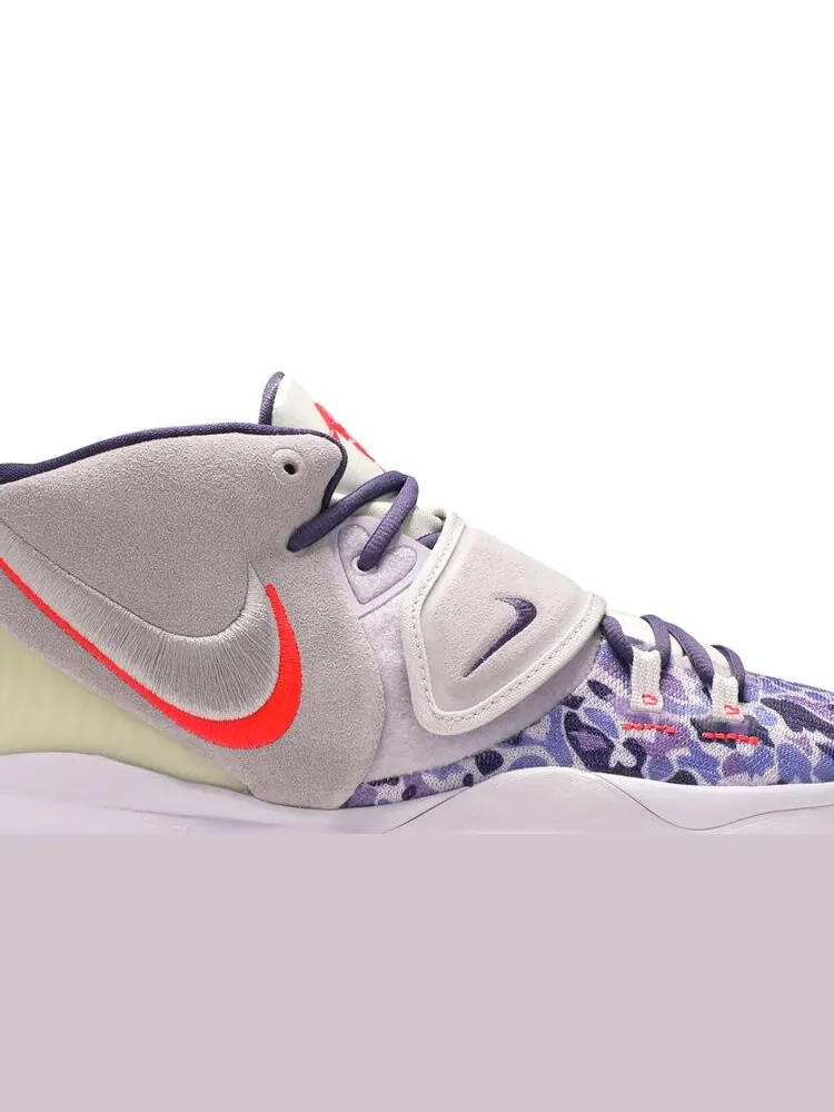 Кроссовки Nike Kyrie 6 EP — изображение 2 из 4, фиолетовый