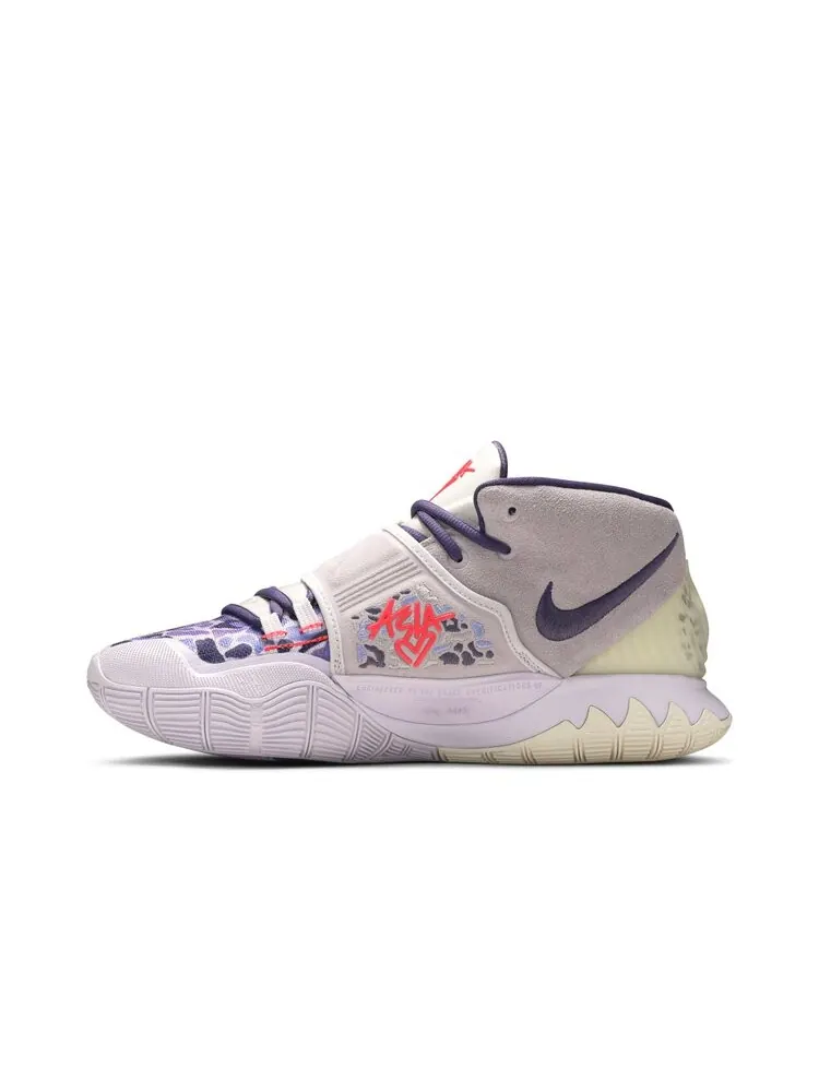 Кроссовки Nike Kyrie 6 EP — изображение 3 из 4, фиолетовый