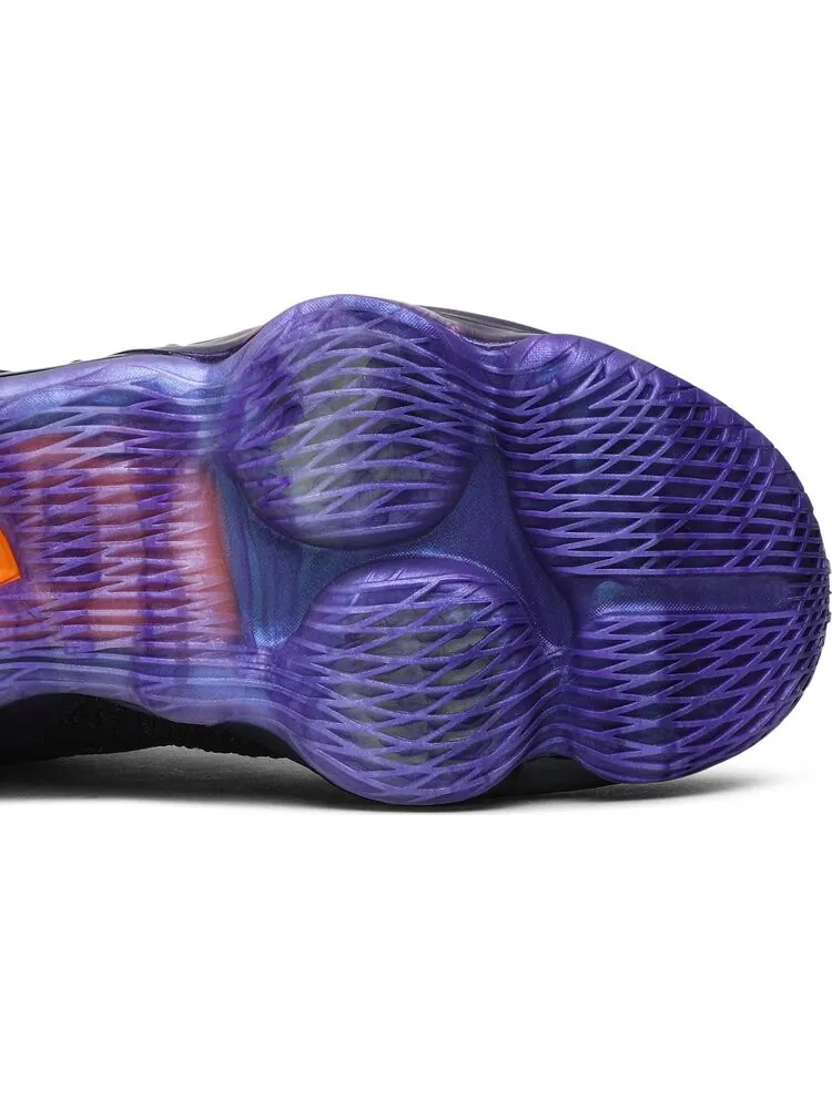 Кроссовки Nike LeBron 17 'Monstars - NBA ASG 2020' — изображение 5 из 8, черный