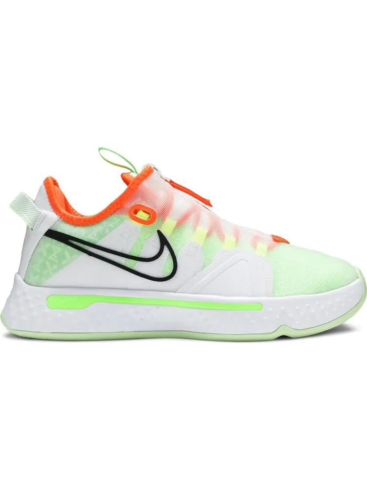 Кроссовки Nike Gatorade x PG 4 'White GX' — изображение 1 из 8, белый