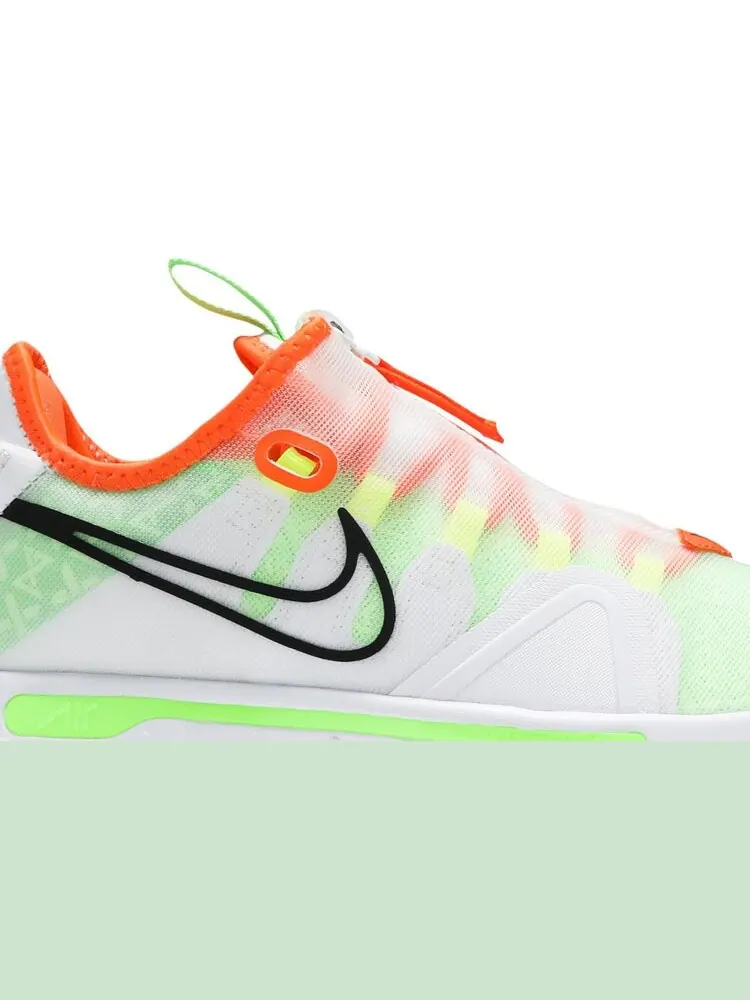 Кроссовки Nike Gatorade x PG 4 'White GX' — изображение 2 из 8, белый
