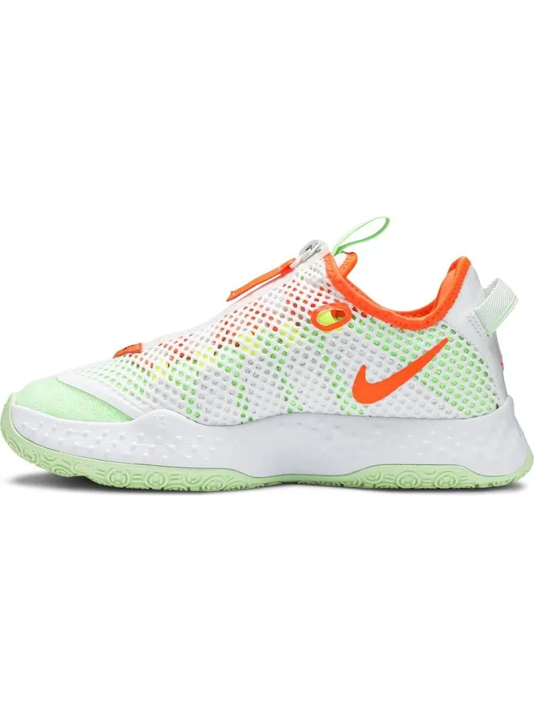 Кроссовки Nike Gatorade x PG 4 'White GX' — изображение 3 из 8, белый