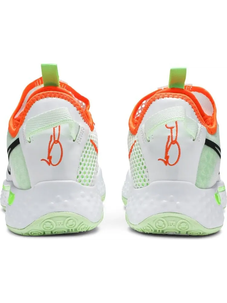 Кроссовки Nike Gatorade x PG 4 'White GX' — изображение 6 из 8, белый