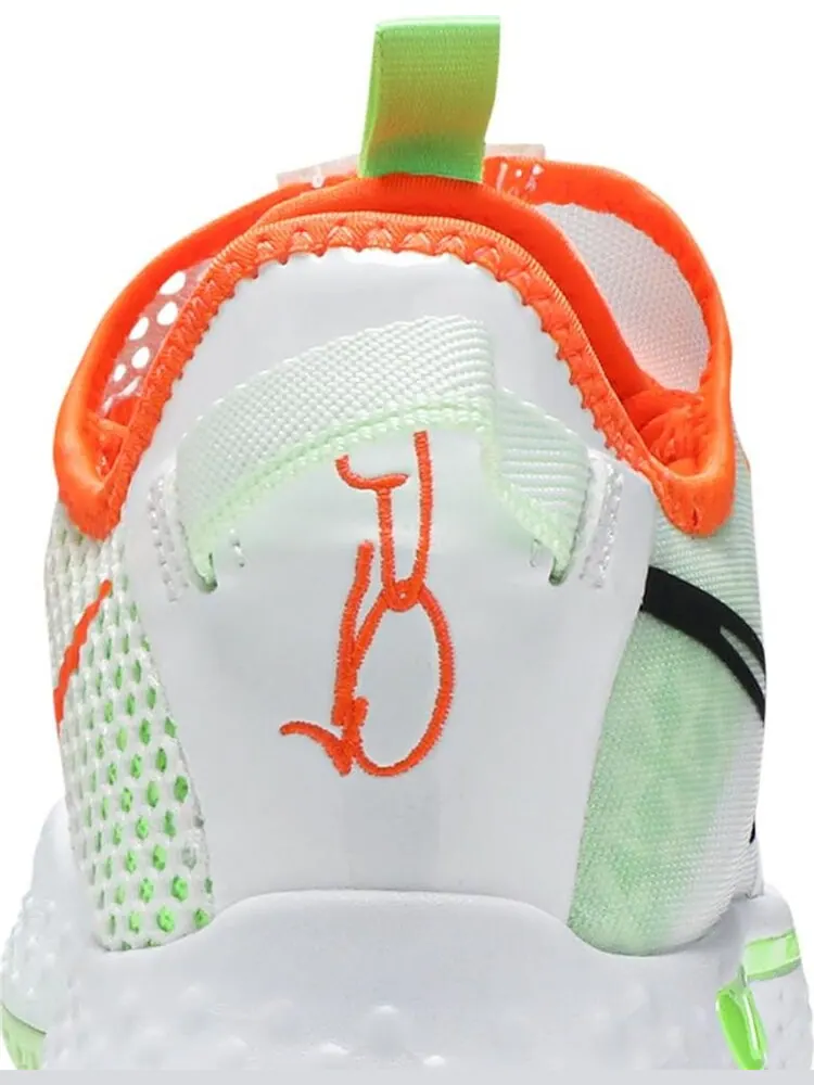 Кроссовки Nike Gatorade x PG 4 'White GX' — изображение 7 из 8, белый