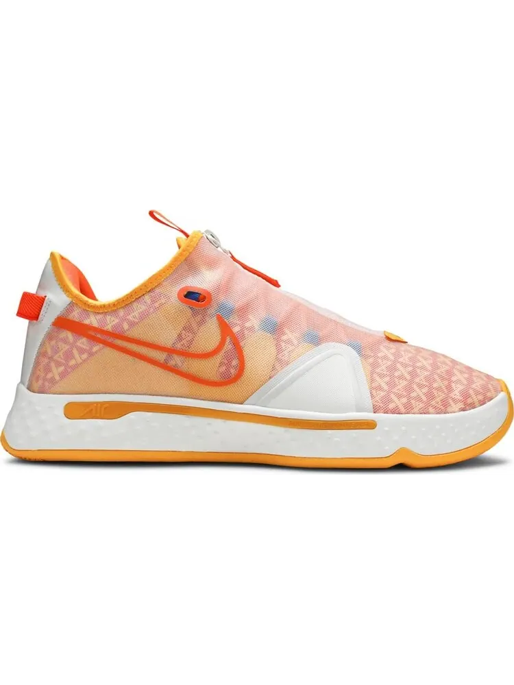 Кроссовки Nike Gatorade x PG 4 'Orange GX' — изображение 1 из 8, оранжевый