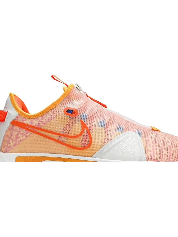 Кроссовки Nike Gatorade x PG 4 'Orange GX' — изображение 2 из 8, оранжевый