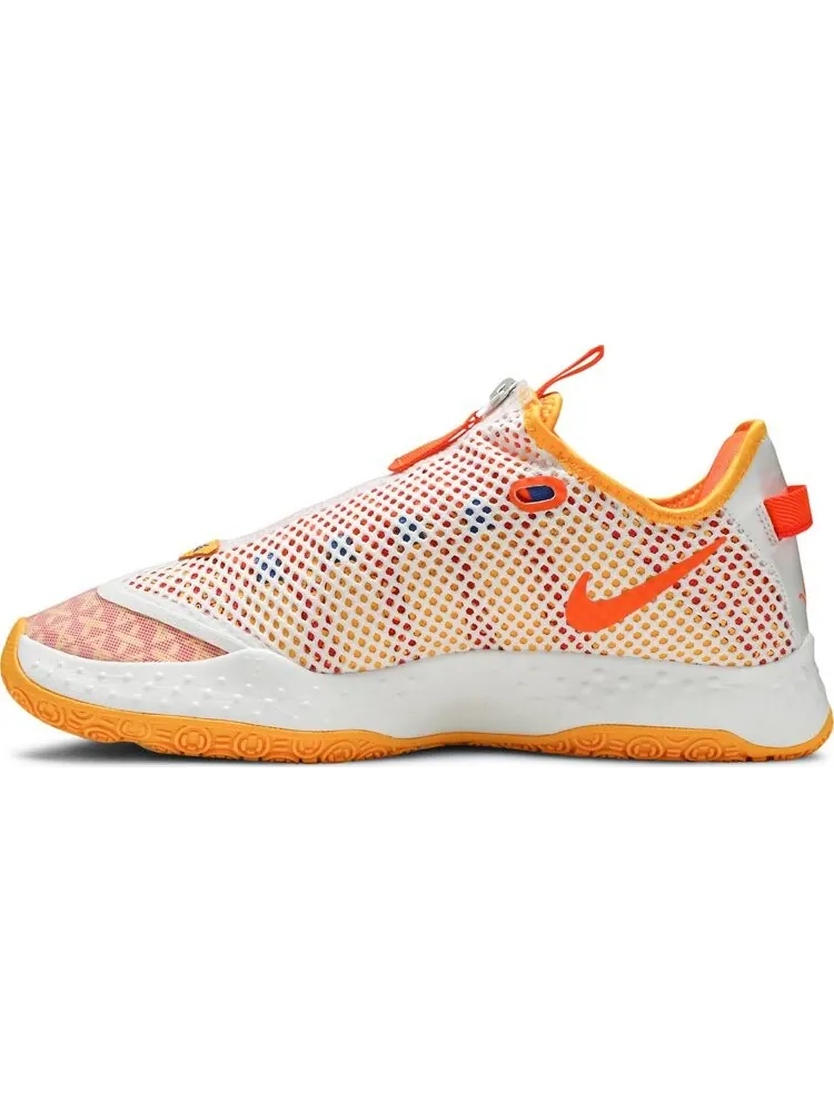 Кроссовки Nike Gatorade x PG 4 'Orange GX' — изображение 3 из 8, оранжевый
