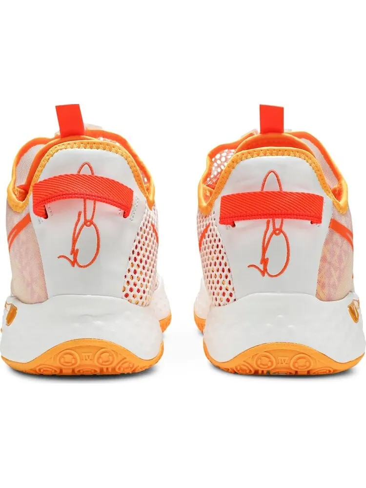 Кроссовки Nike Gatorade x PG 4 'Orange GX' — изображение 6 из 8, оранжевый
