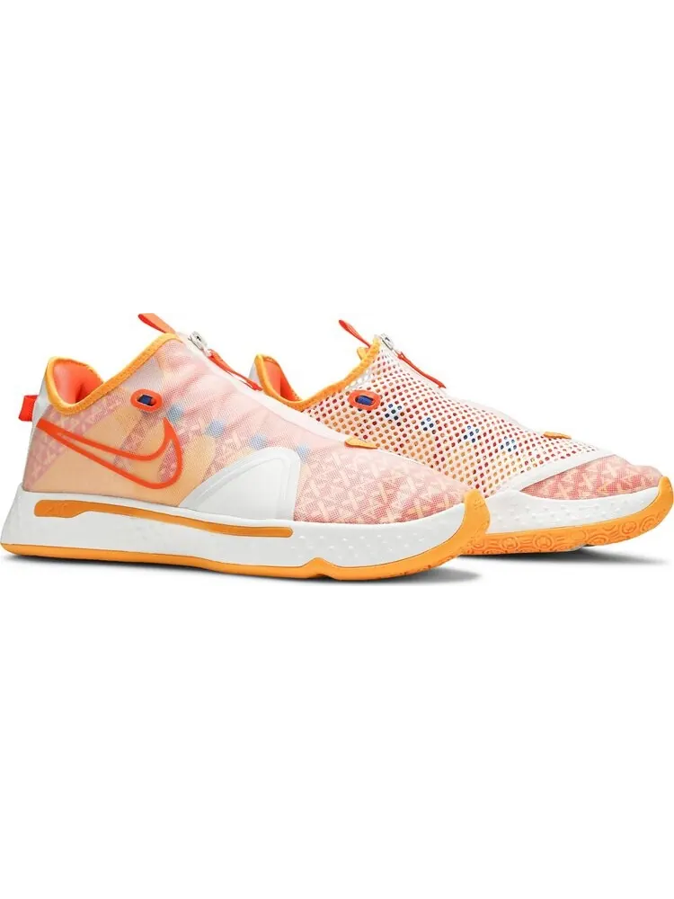 Кроссовки Nike Gatorade x PG 4 'Orange GX' — изображение 8 из 8, оранжевый