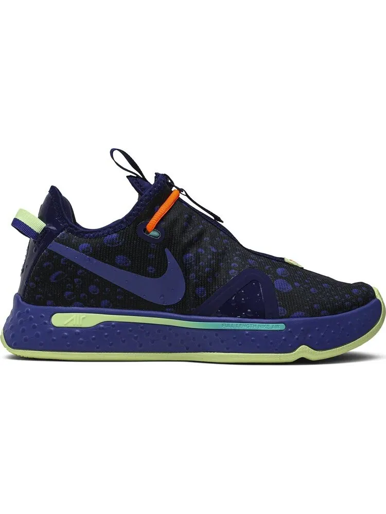 Кроссовки Nike Gatorade x PG 4 'GX' — изображение 1 из 8, фиолетовый