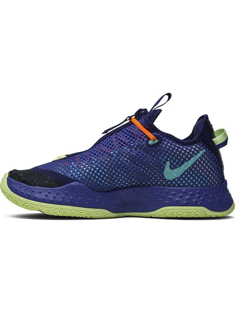 Кроссовки Nike Gatorade x PG 4 'GX' — изображение 3 из 8, фиолетовый