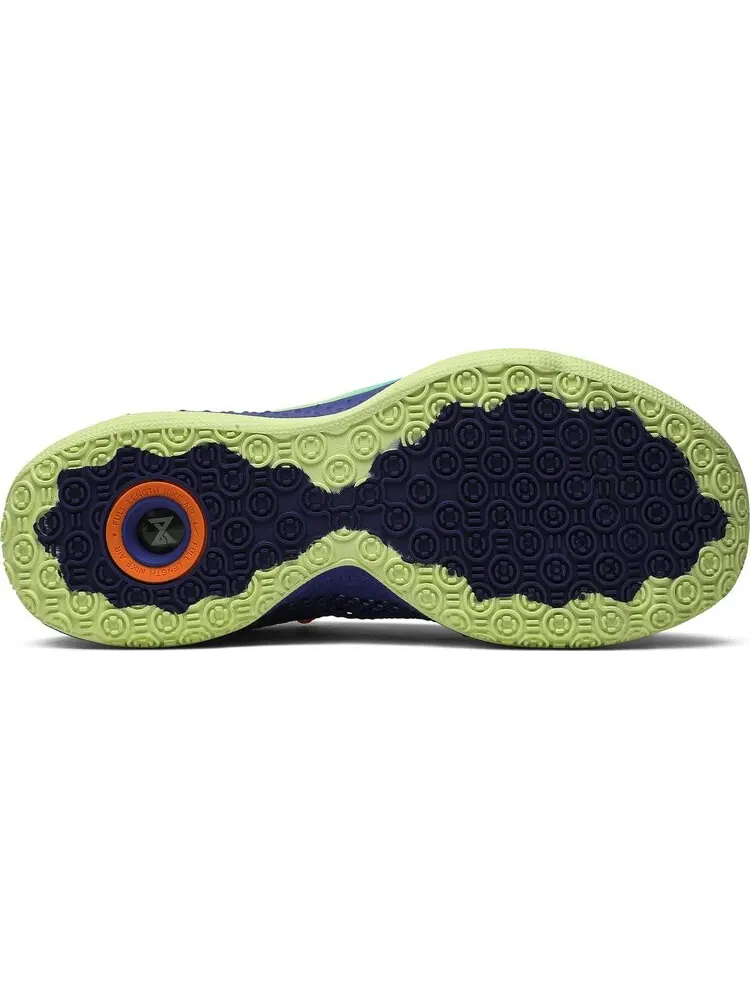 Кроссовки Nike Gatorade x PG 4 'GX' — изображение 4 из 8, фиолетовый