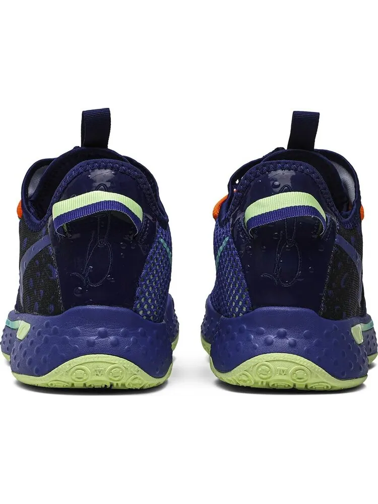 Кроссовки Nike Gatorade x PG 4 'GX' — изображение 6 из 8, фиолетовый