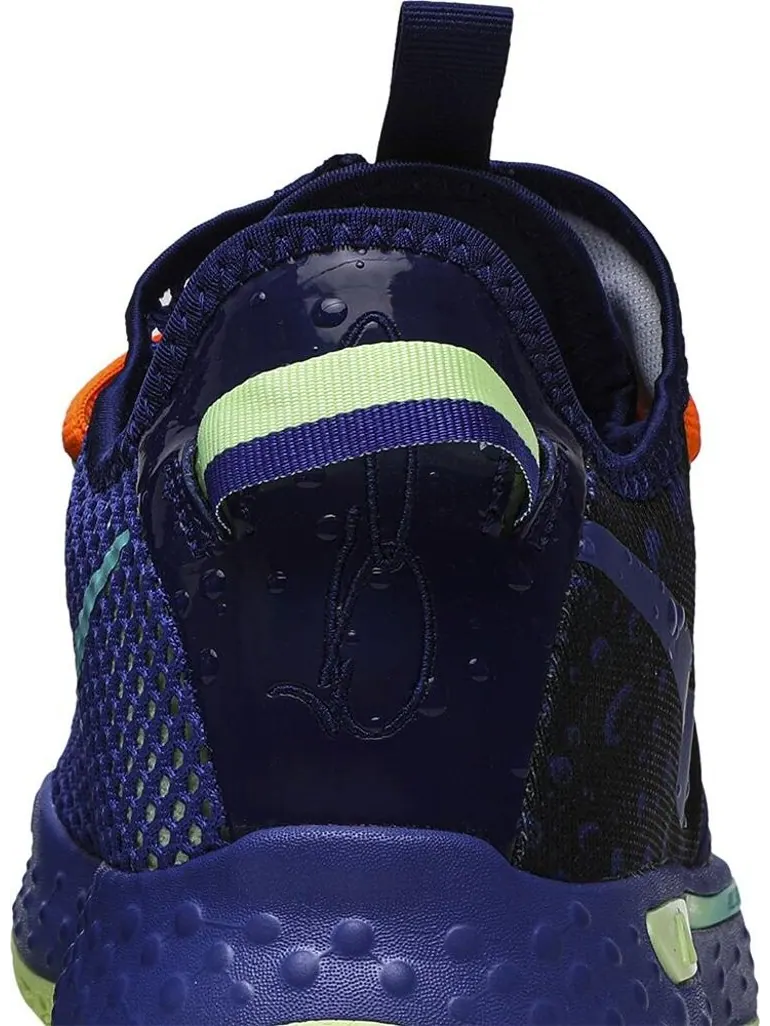 Кроссовки Nike Gatorade x PG 4 'GX' — изображение 7 из 8, фиолетовый