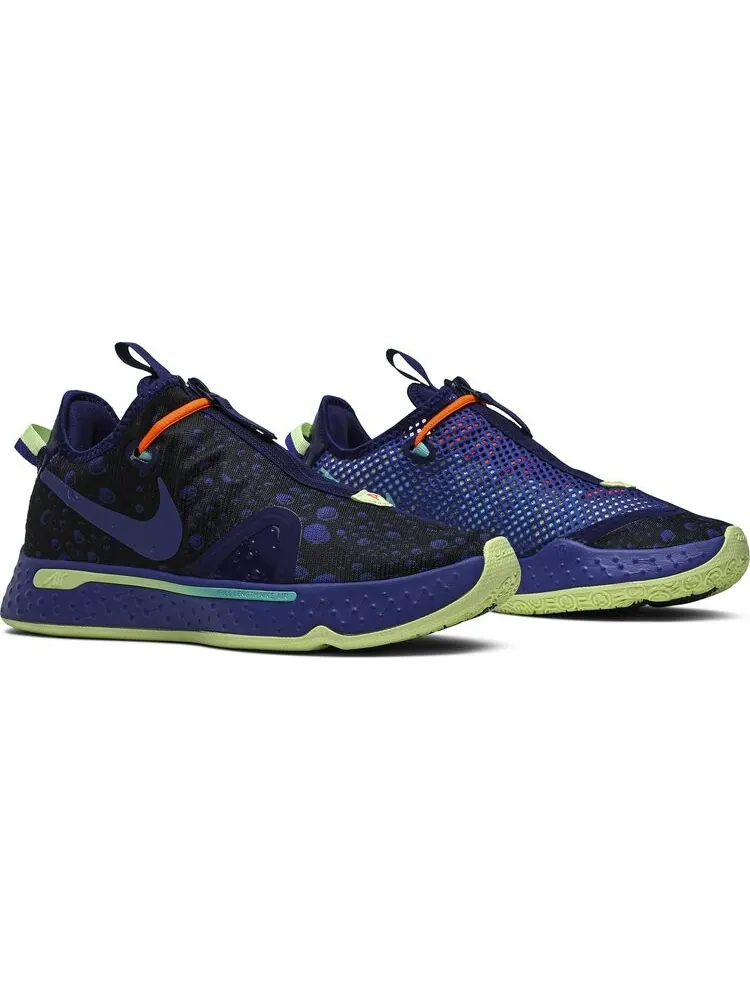 Кроссовки Nike Gatorade x PG 4 'GX' — изображение 8 из 8, фиолетовый