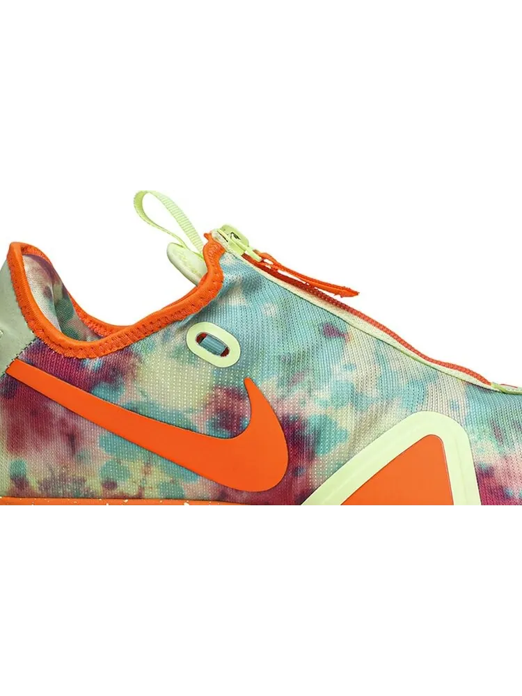 Кроссовки Nike Gatorade x PG 4 'NBA ASG 2020' — изображение 2 из 8, мульти