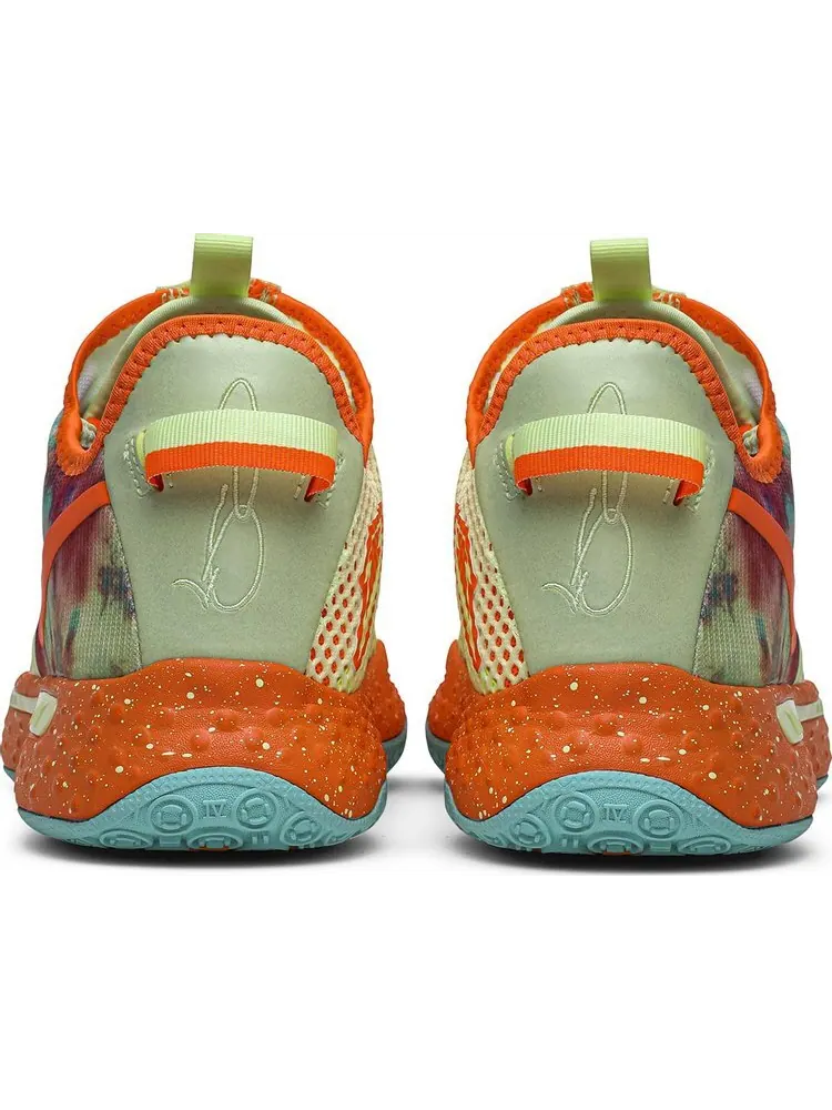 Кроссовки Nike Gatorade x PG 4 'NBA ASG 2020' — изображение 6 из 8, мульти