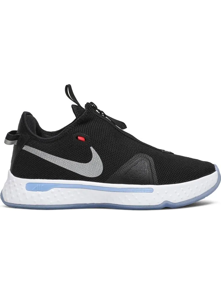 Кроссовки Nike PG 4 'Black' — изображение 1 из 8, черный