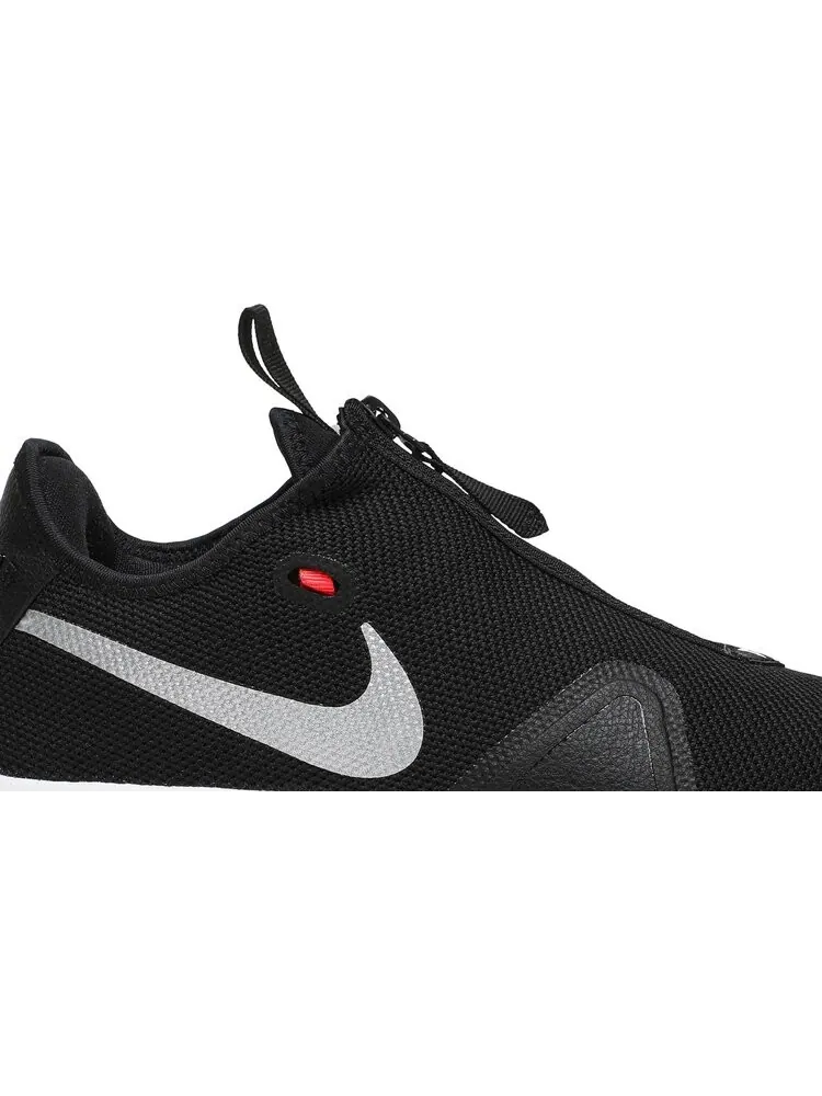 Кроссовки Nike PG 4 'Black' — изображение 2 из 8, черный