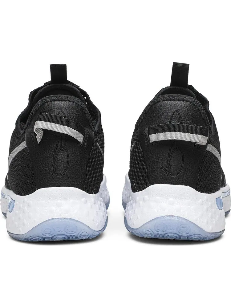Кроссовки Nike PG 4 'Black' — изображение 6 из 8, черный