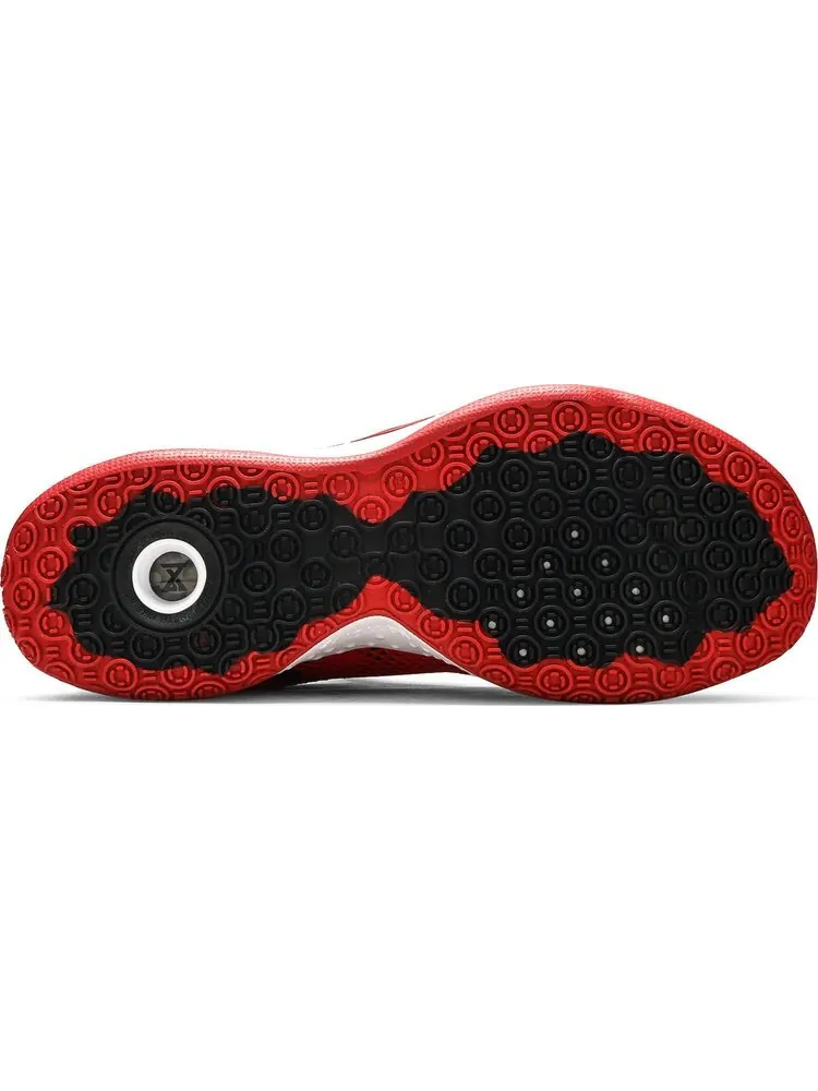 Кроссовки Nike PG 4 'Bred' — изображение 4 из 8, красный
