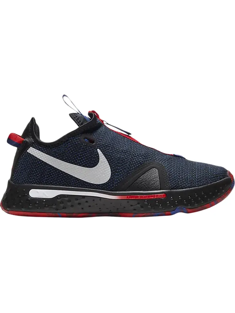 Кроссовки Nike PG 4 'Clippers' — изображение 1 из 1, синий