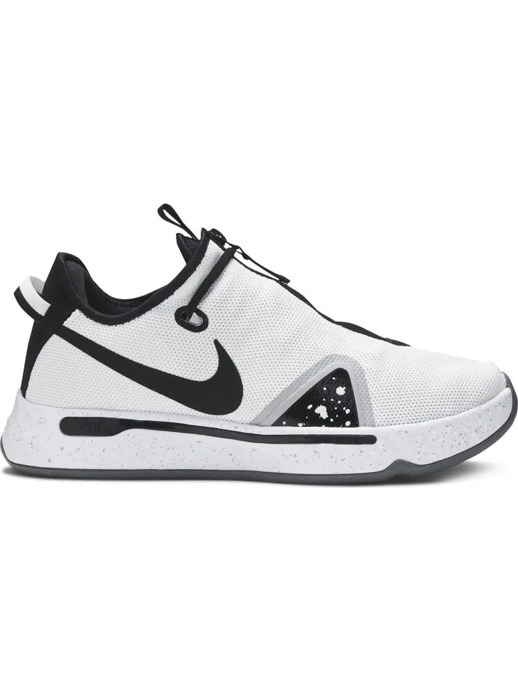 Кроссовки Nike PG 4 'Oreo' — изображение 1 из 1, белый