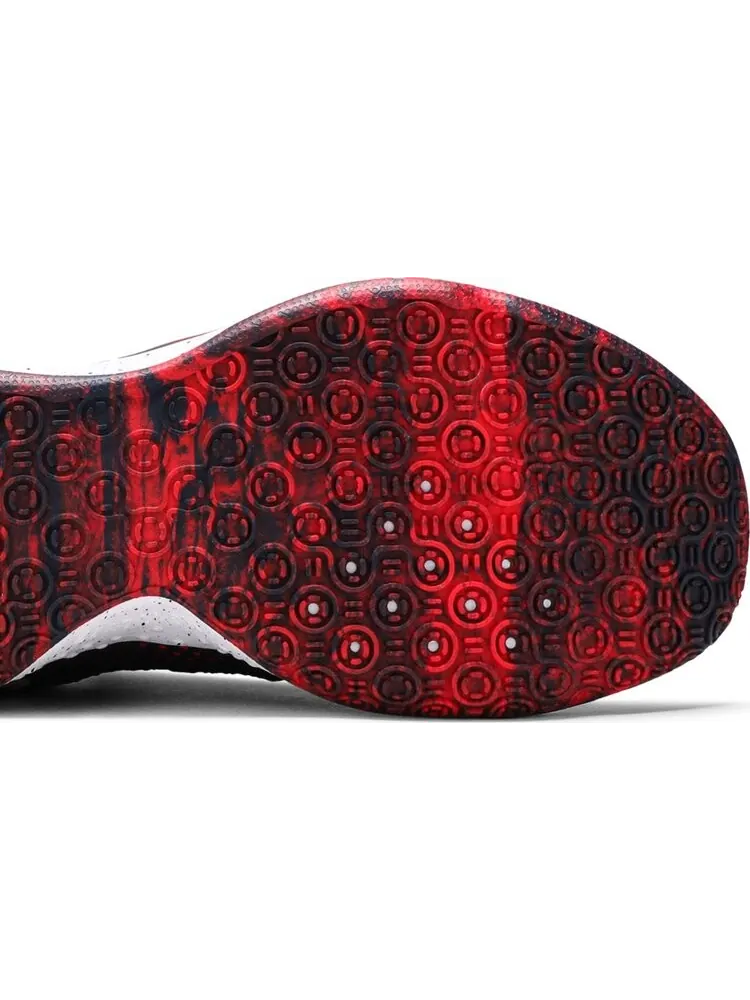Кроссовки Nike PG 4 'USA' — изображение 5 из 8, белый