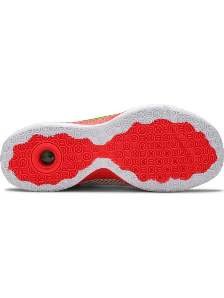 Кроссовки Nike PG 4 Christmas — изображение 4 из 8, красный