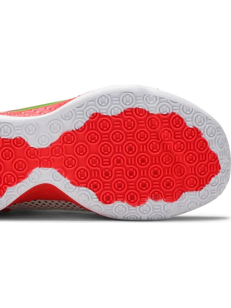 Кроссовки Nike PG 4 Christmas — изображение 5 из 8, красный