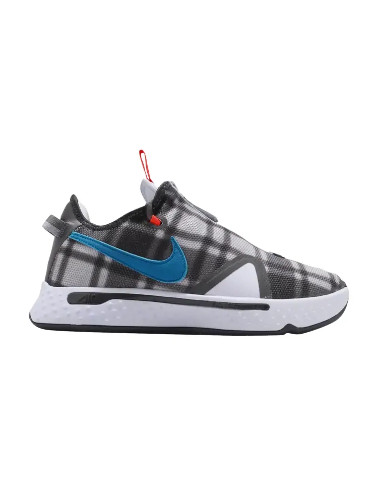 Кроссовки Nike PG 4 EP — изображение 1 из 1, серый