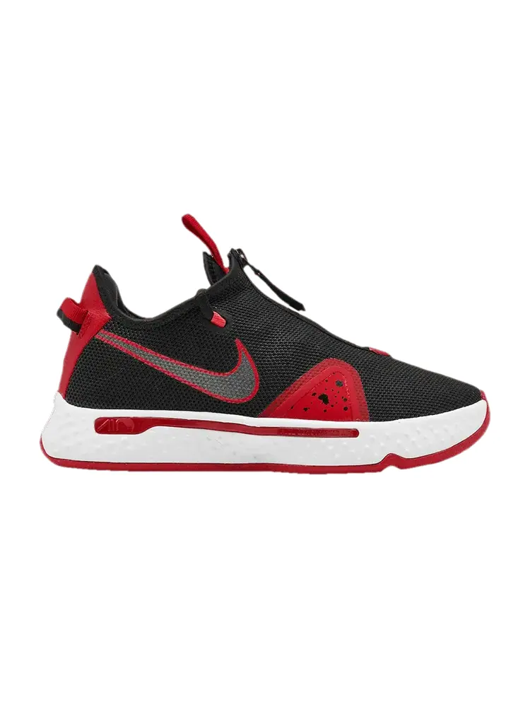 Кроссовки Nike PG 4 EP, Bred — изображение 1 из 1, черный