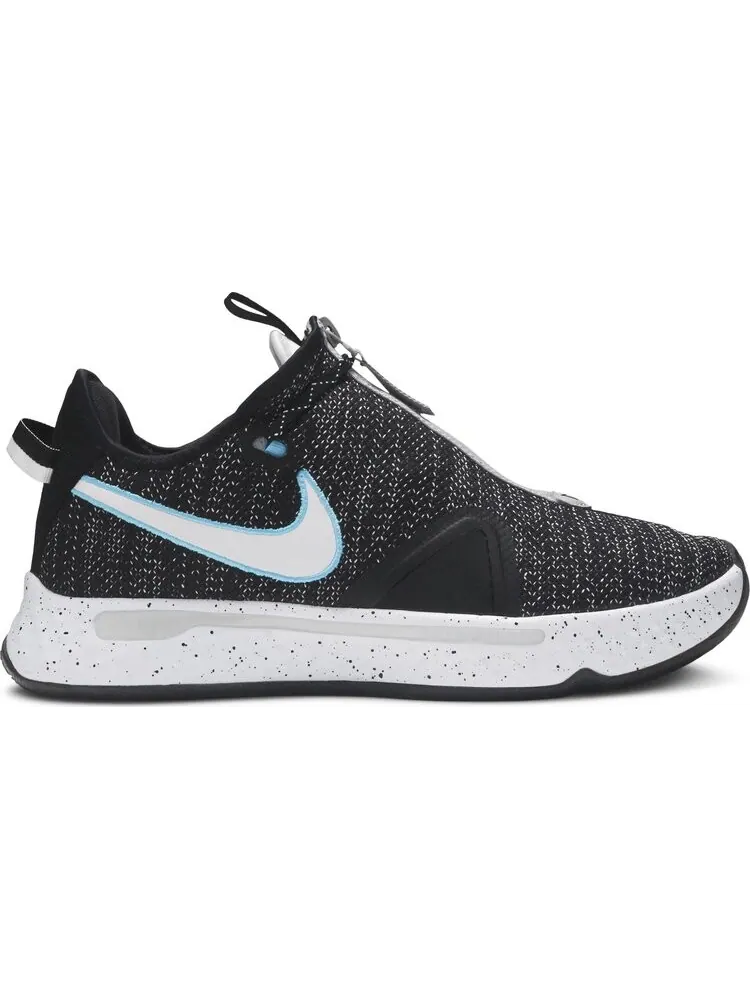 Кроссовки Nike PG 4 EP 'Heather Black' — изображение 1 из 1, черный