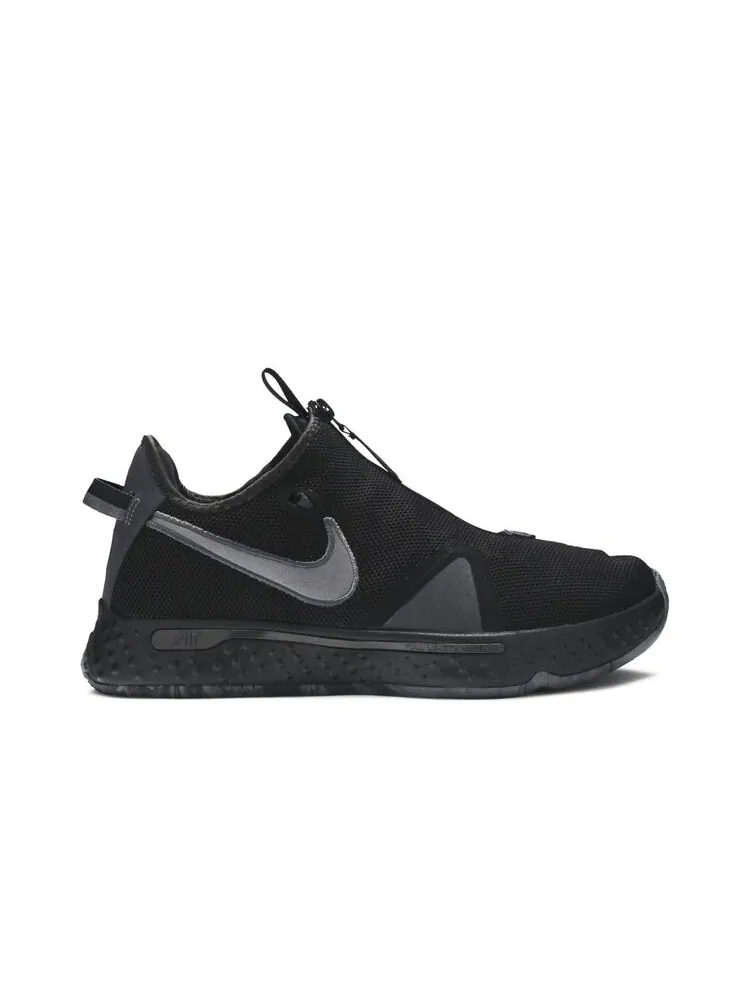 Кроссовки Nike PG 4 — изображение 1 из 4, черный