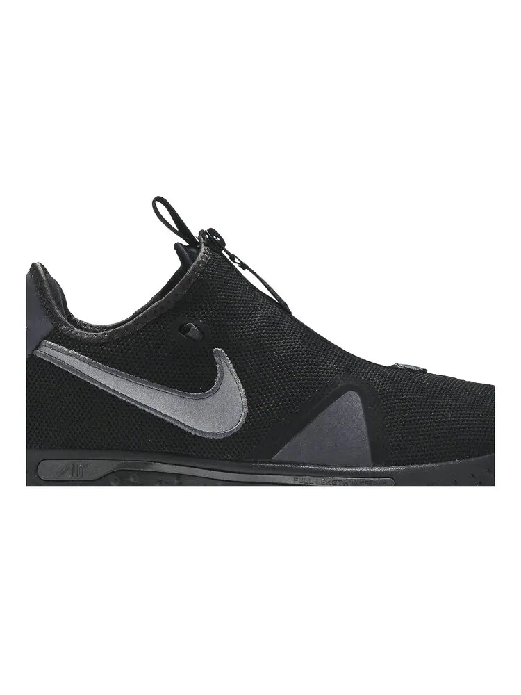 Кроссовки Nike PG 4 — изображение 2 из 4, черный
