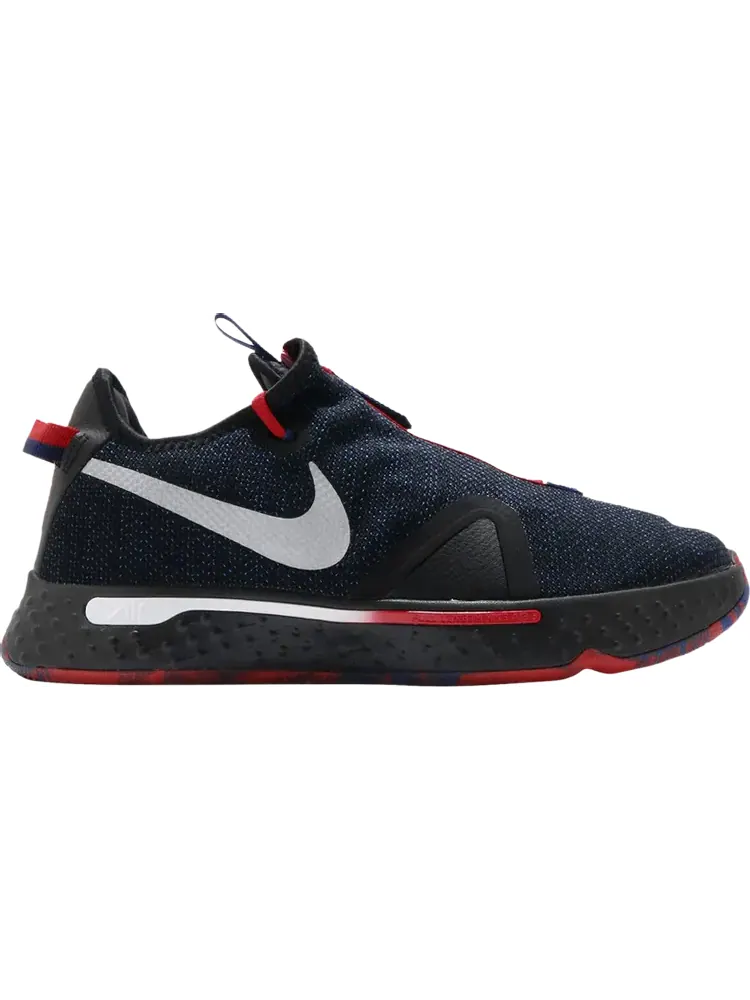 Кроссовки Nike PG 4 EP 'Clippers' — изображение 1 из 1, черный