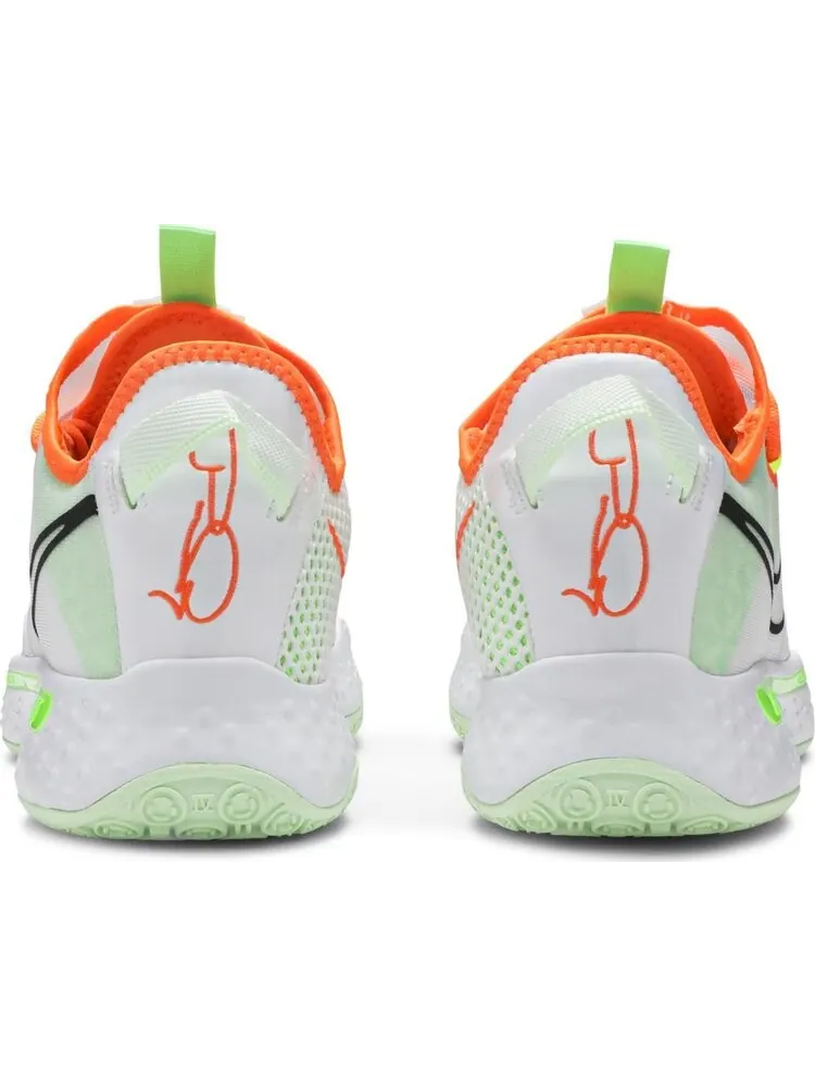 Кроссовки Nike Gatorade x PG 4 EP 'White GX' — изображение 6 из 8, белый